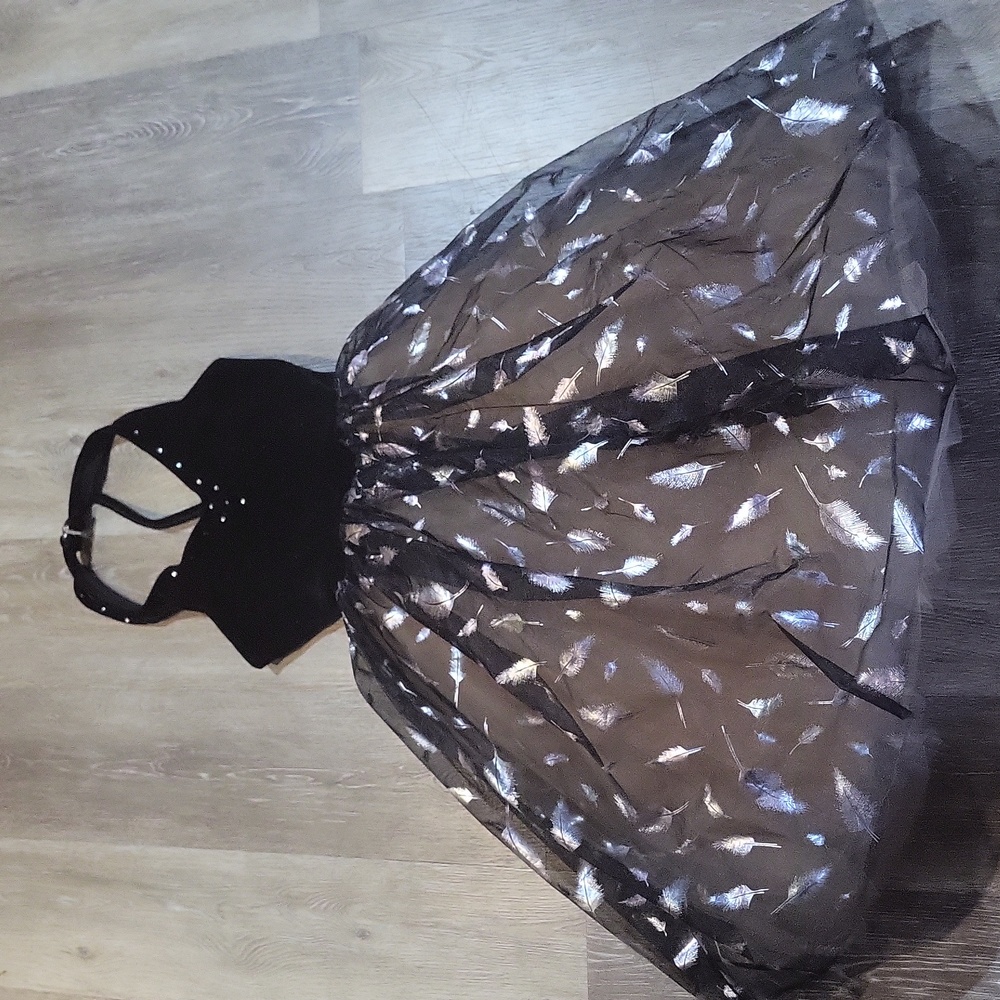 Girls Halloween or Ballerina dress
